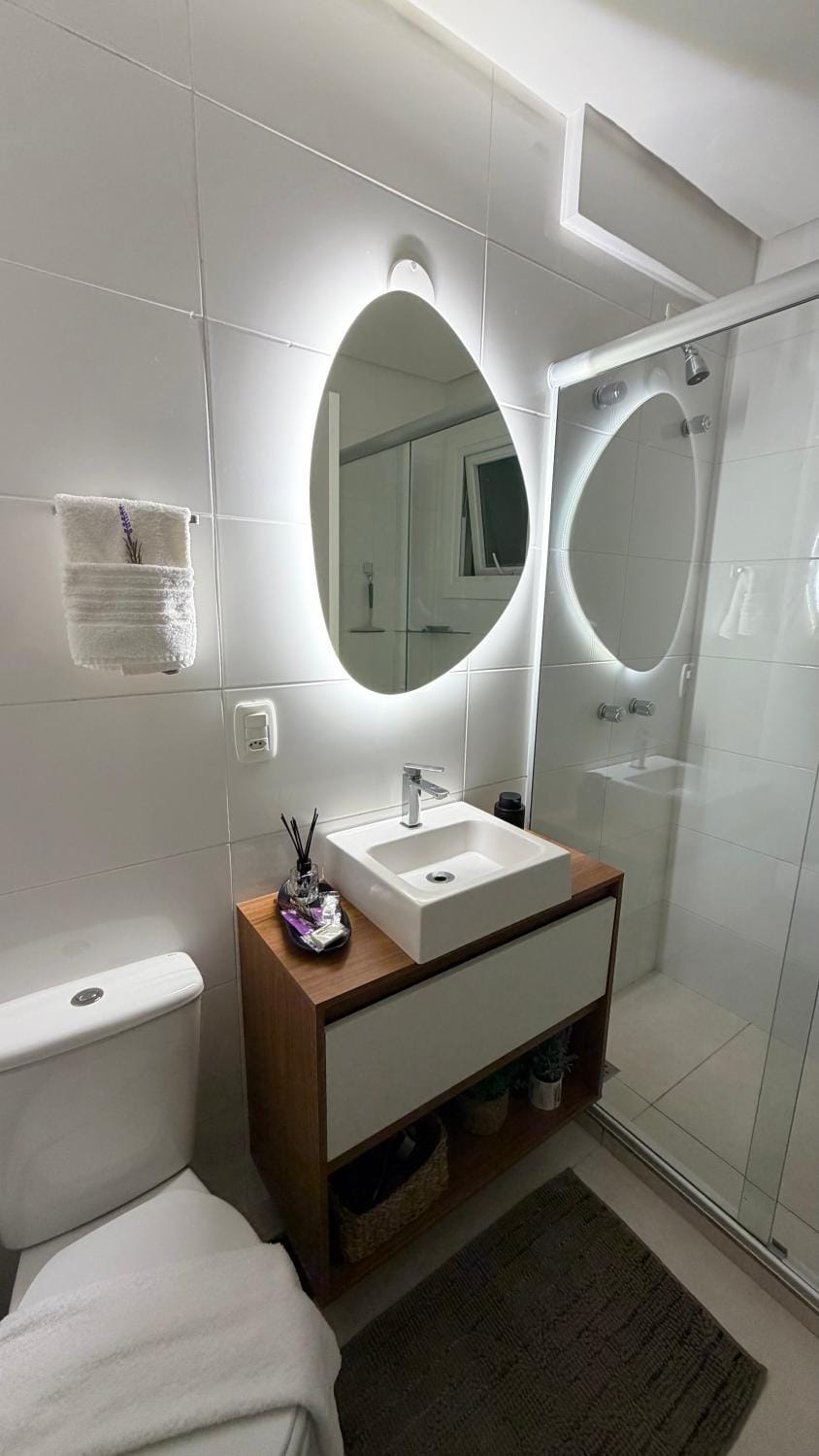 Ap 2 quartos | Lareira | Churrasq. | próx. Centro Apartment in Gramado