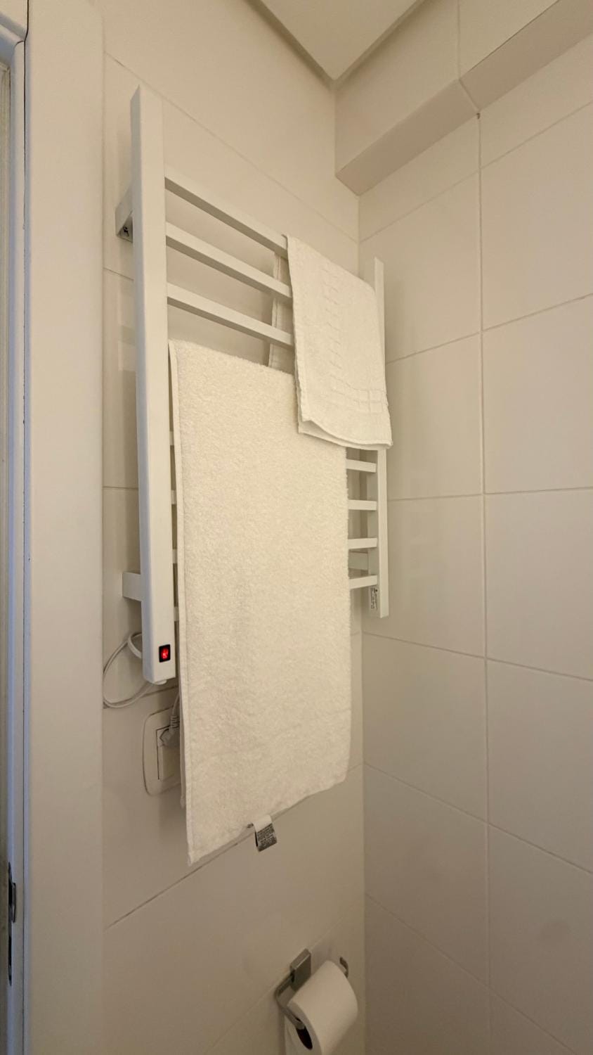Ap 2 quartos | Lareira | Churrasq. | próx. Centro Apartment in Gramado