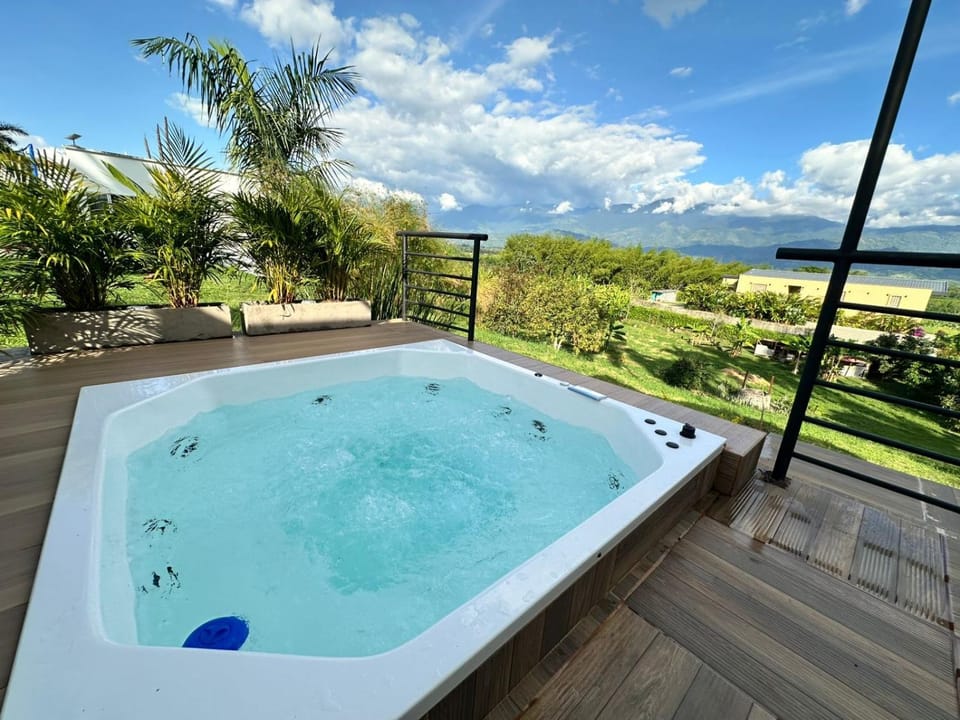 Hot Tub