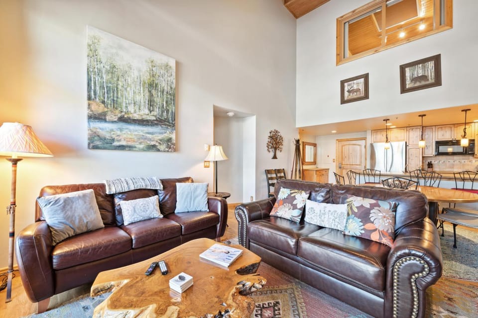 Borders Lodge L310 3BD Beaver Creek Ski-In, Ski-Out Condo House in Beaver Creek