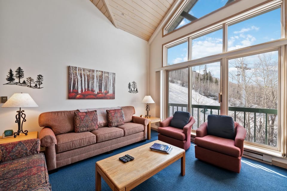Borders Lodge U405 3BD Beaver Creek Ski-In, Ski-Out Condo House in Beaver Creek