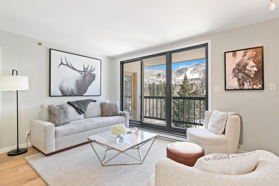 Borders Lodge L402 2BD Beaver Creek Ski-In, Ski-Out Condo House in Beaver Creek