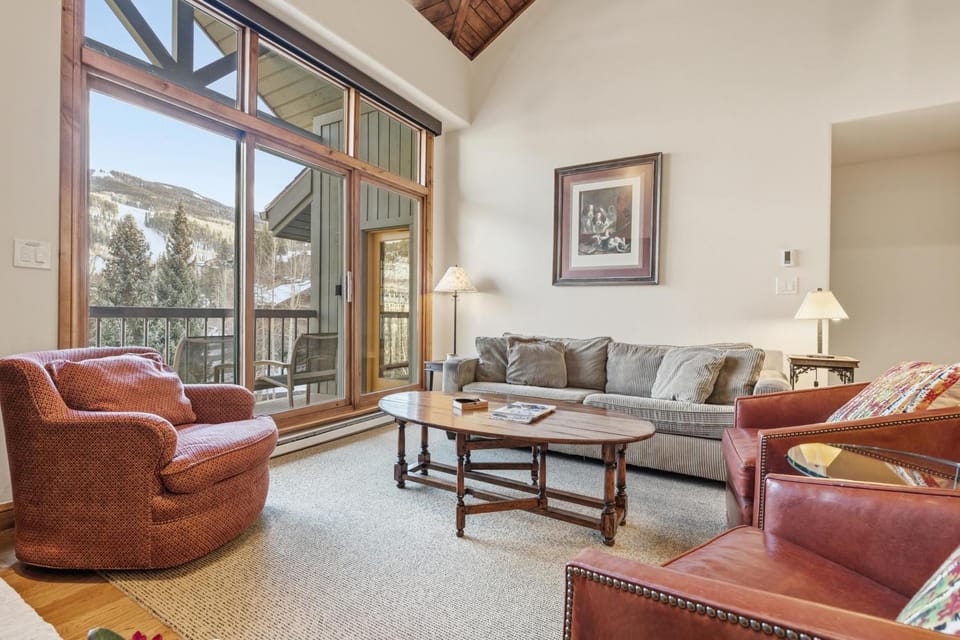 Borders Lodge L504 3BD Beaver Creek Ski-In, Ski-Out Condo House in Beaver Creek