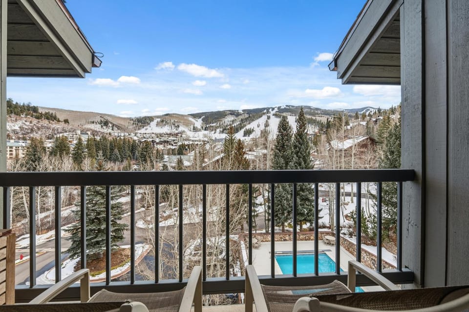 Borders Lodge L504 3BD Beaver Creek Ski-In, Ski-Out Condo House in Beaver Creek
