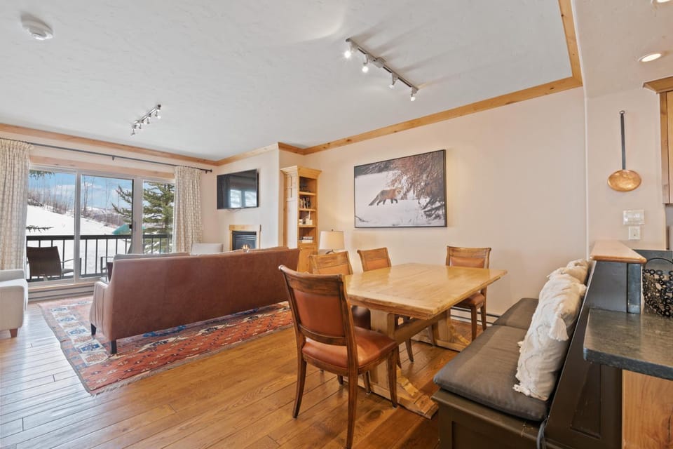Borders Lodge U301 2BD Beaver Creek Ski-In, Ski-Out Condo House in Beaver Creek