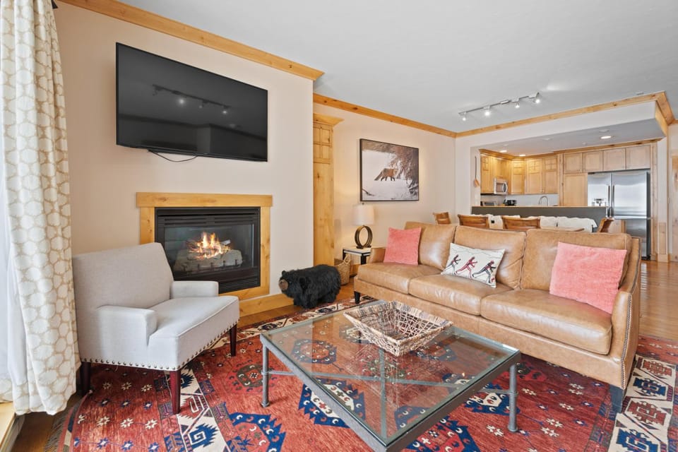 Borders Lodge U301 2BD Beaver Creek Ski-In, Ski-Out Condo House in Beaver Creek