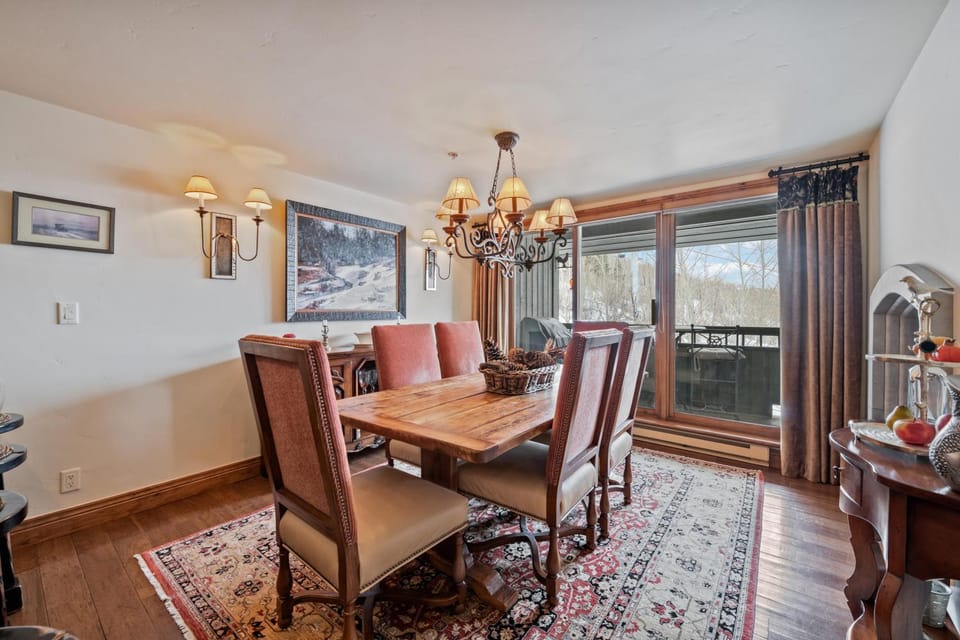 Borders Lodge U407 3BD Beaver Creek Ski-In, Ski-Out Condo House in Beaver Creek