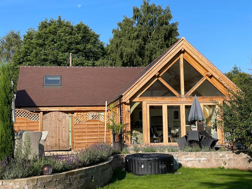Holly Barn House in Malvern Hills District