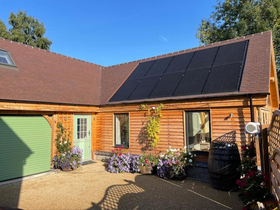 Holly Barn House in Malvern Hills District