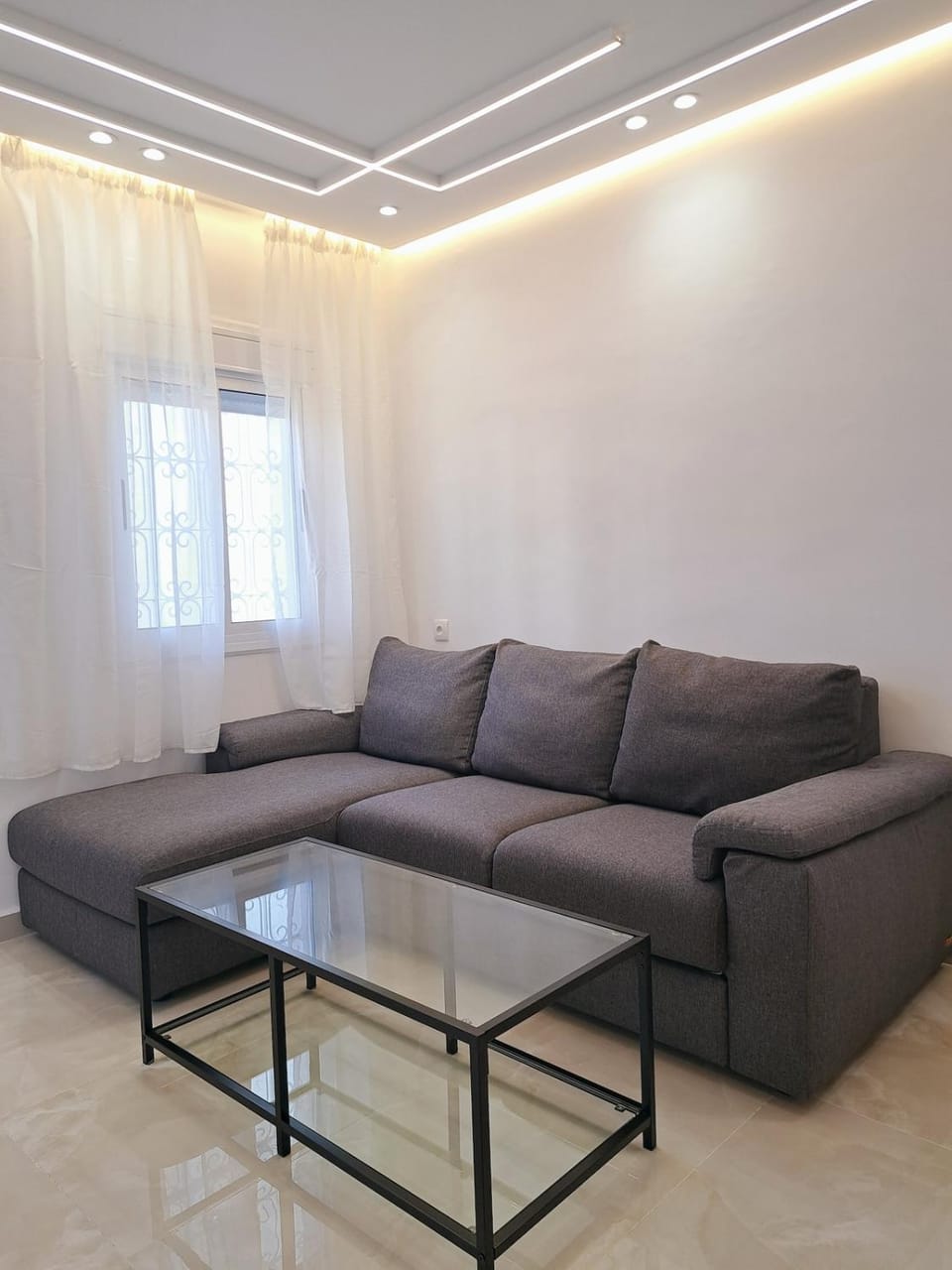 Marbel House Apartment in Tangier