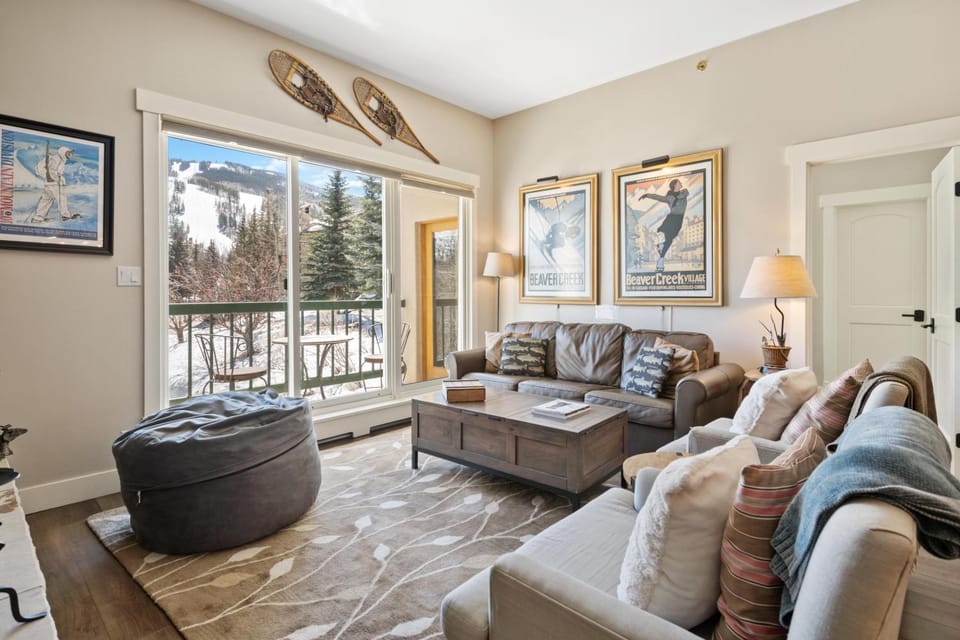 Borders Lodge L110 2BD Beaver Creek Ski-In, Ski-Out Condo House in Beaver Creek