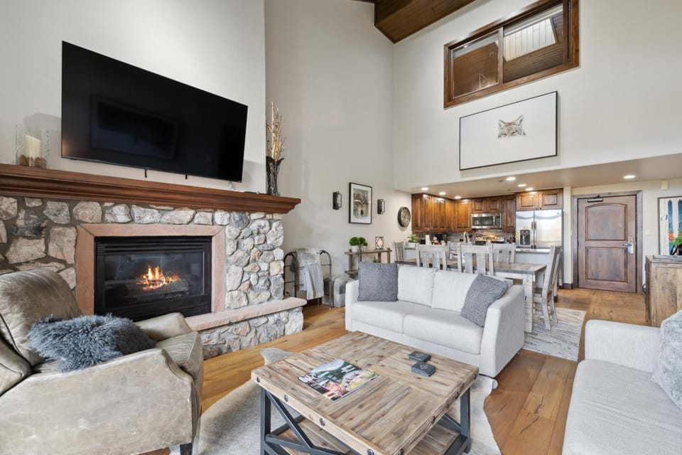 Borders Lodge L309 3BD Beaver Creek Ski-In, Ski-Out Condo House in Beaver Creek