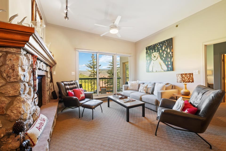 Borders Lodge L111 2BD Beaver Creek Ski-In, Ski-Out Condo House in Beaver Creek