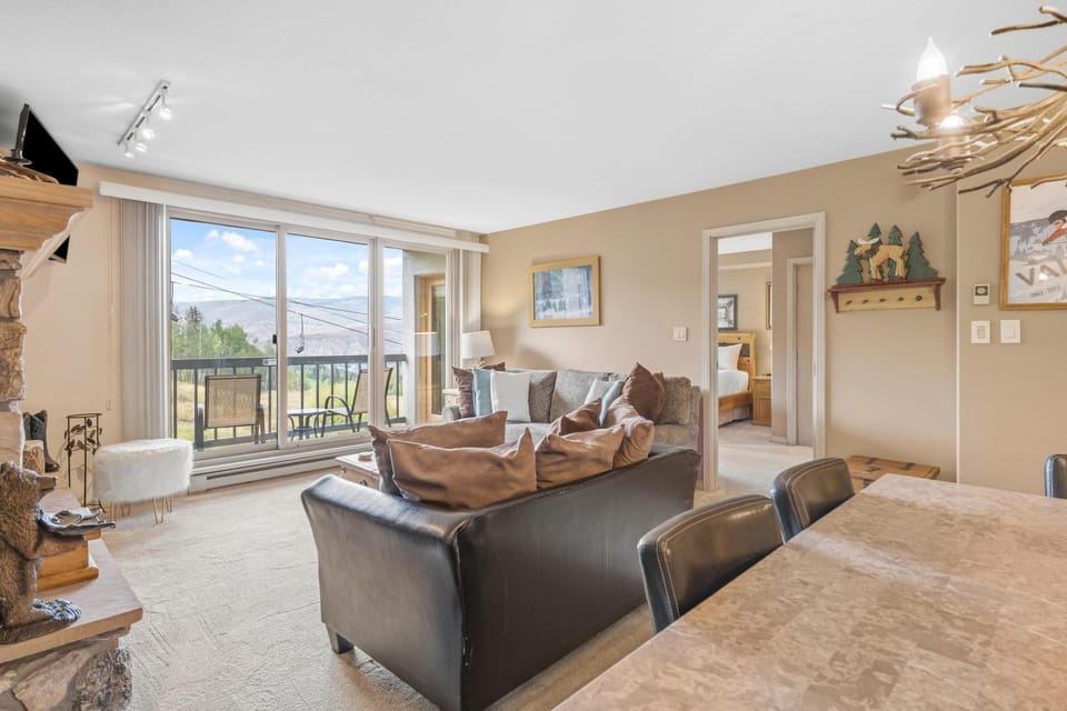 Borders Lodge L205 2BD Beaver Creek Ski-In, Ski-Out Condo House in Beaver Creek