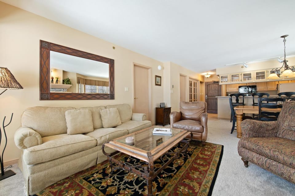 Borders Lodge L401 2BD Beaver Creek Ski-In, Ski-Out Condo House in Beaver Creek