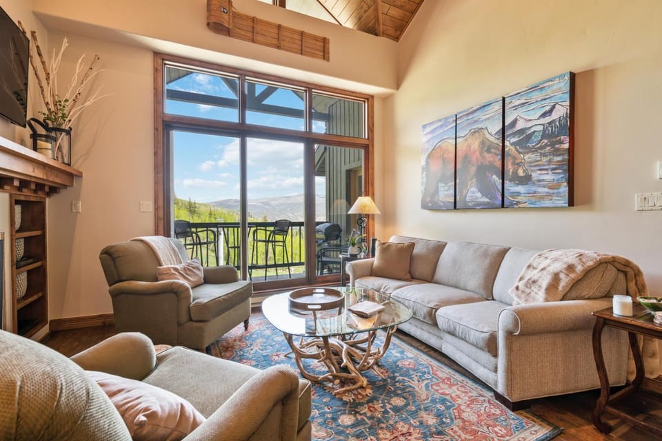 Borders Lodge L505 3BD Beaver Creek Ski-In, Ski-Out Condo House in Beaver Creek