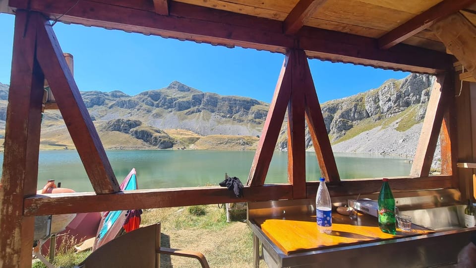 Konoba Kolijevka Campground/ 
RV Resort in Montenegro