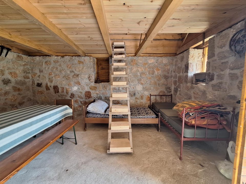 Konoba Kolijevka Campground/ 
RV Resort in Montenegro