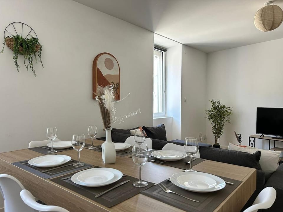 La Riviera, spacieux, sur les bords de Vienne Apartment in Limoges
