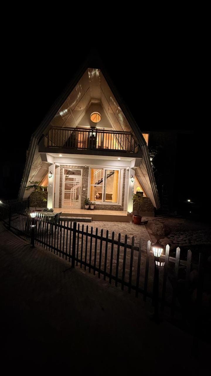 Frogs Aviator's Cottage Vacation rental in Himachal Pradesh