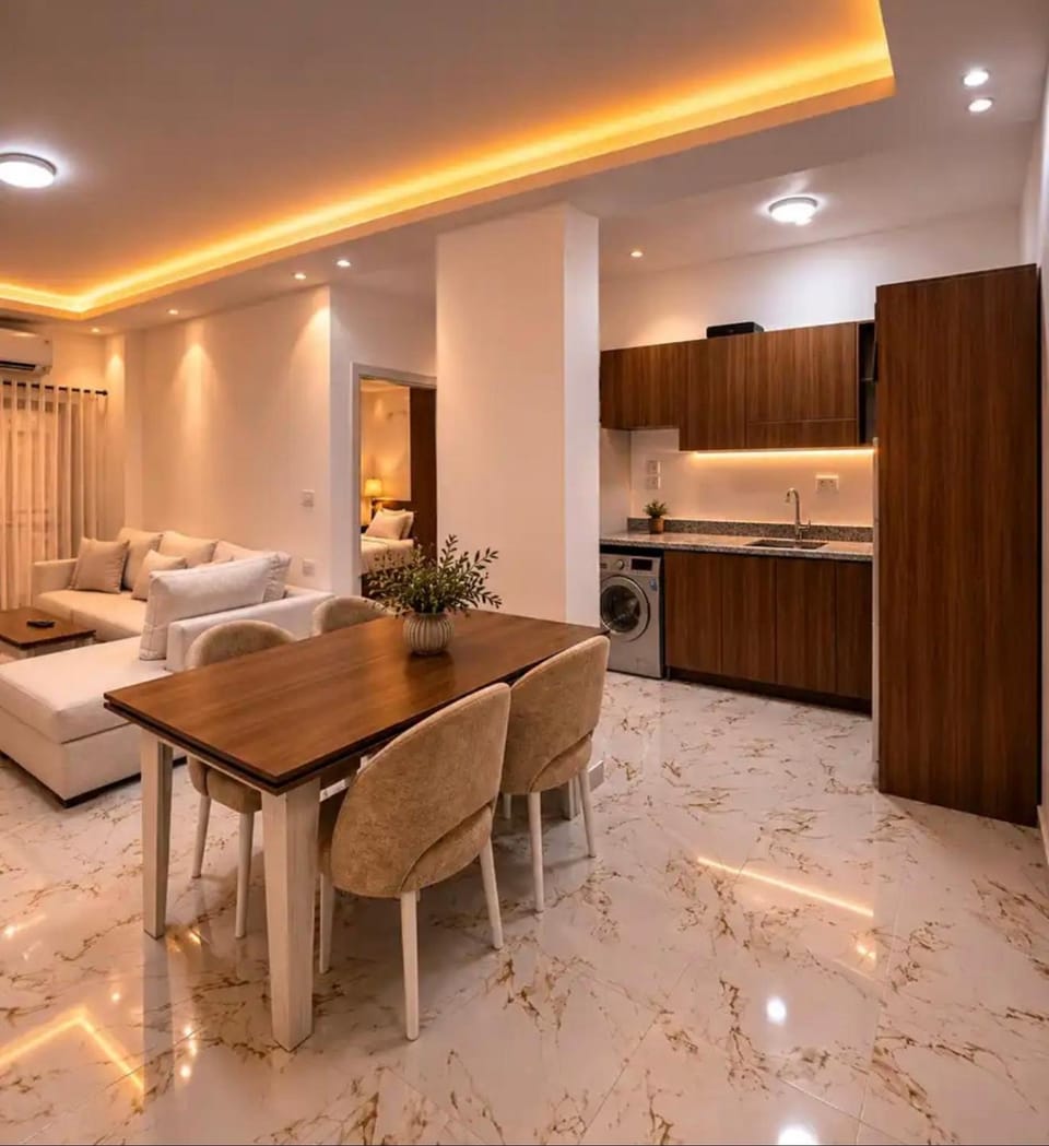 Luxury apartment with beach access A105 Apartment in Hurghada