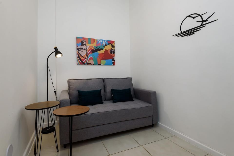 Studio in Copacabana 5min from Beach | BR 450/803 Apartment in Rio de Janeiro