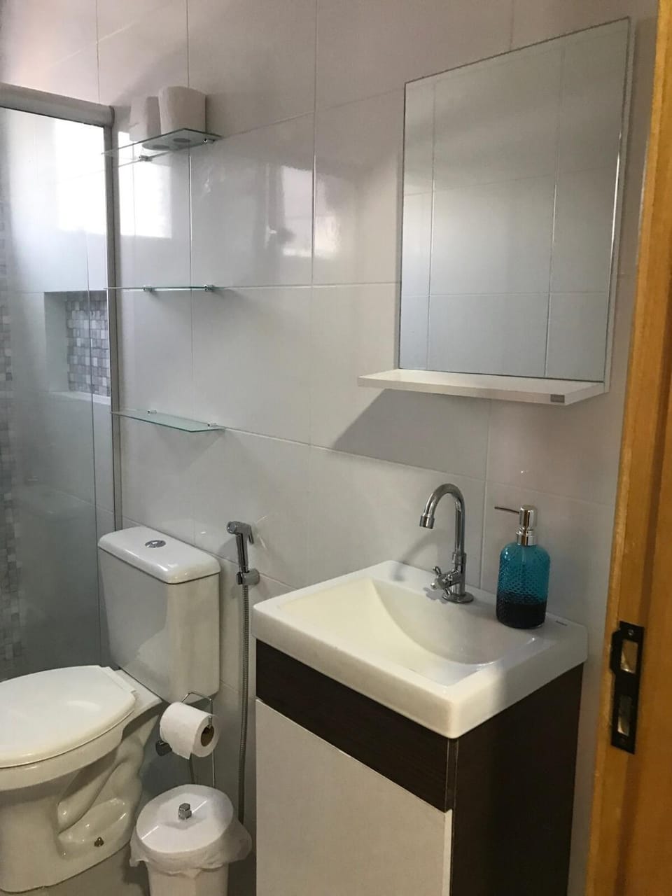 Apto 301 · 301 Flat conforto, beleza e segurança Apartment in Belém