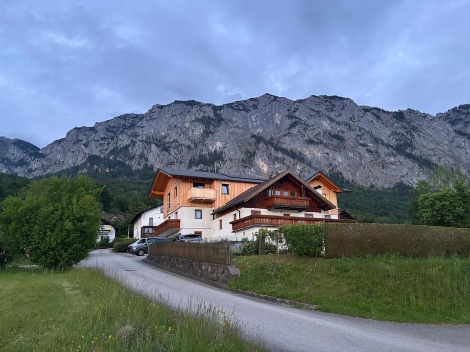 Property building, Mountain view