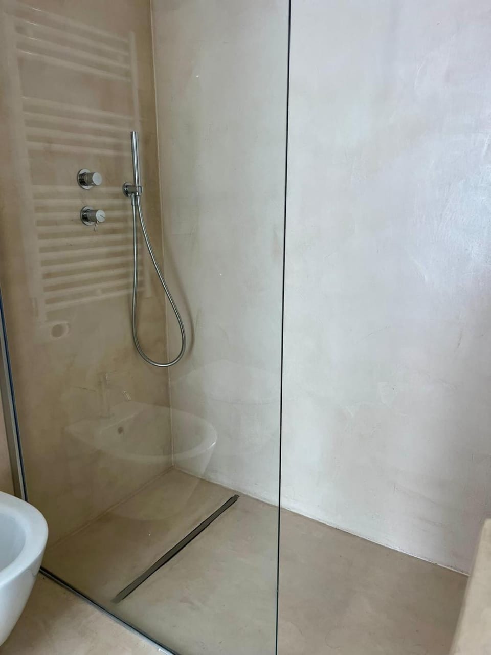 Shower