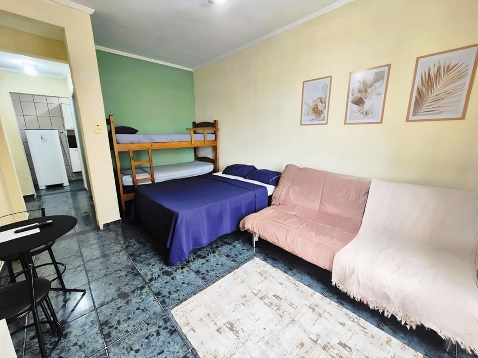 Bed, Living room, Seating area, Bedroom, bunk bed