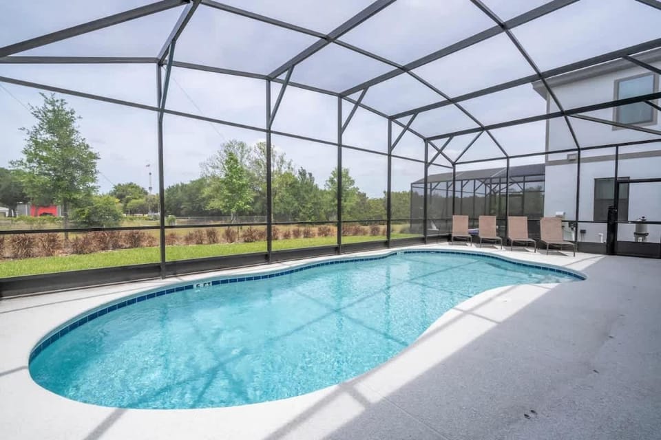 Luxury Villa at Paradiso Grande House in Orlando