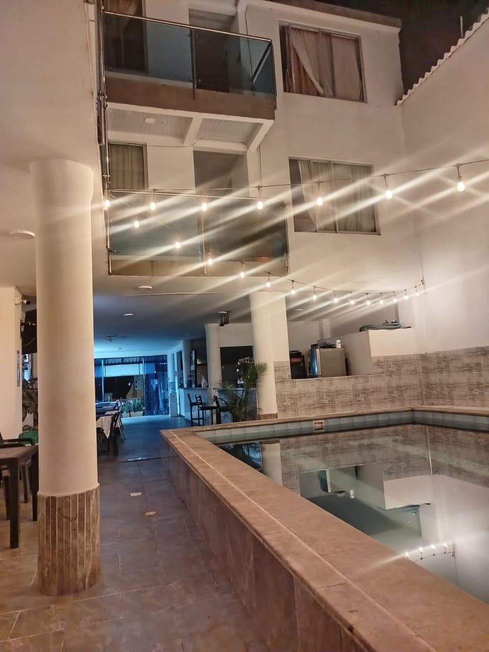 Brisas del Salazar 1 Hotel in Villeta