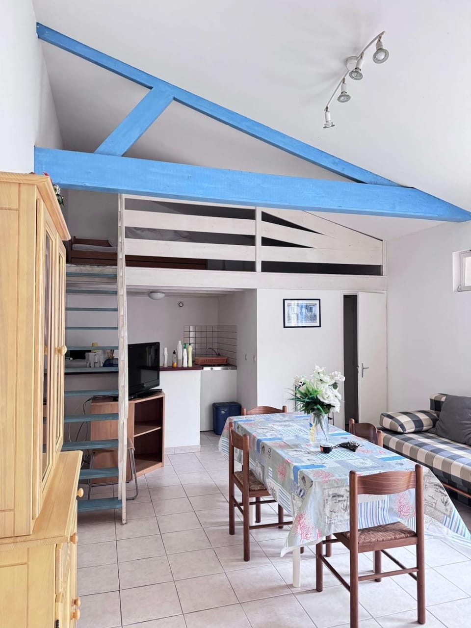 Maisonnette du pecheur à Boyard House in Saint-Georges-d'Oléron