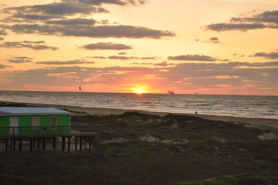 Beachgate Condo Suites and Hotel 231 and 233 condo Apartment in Port Aransas
