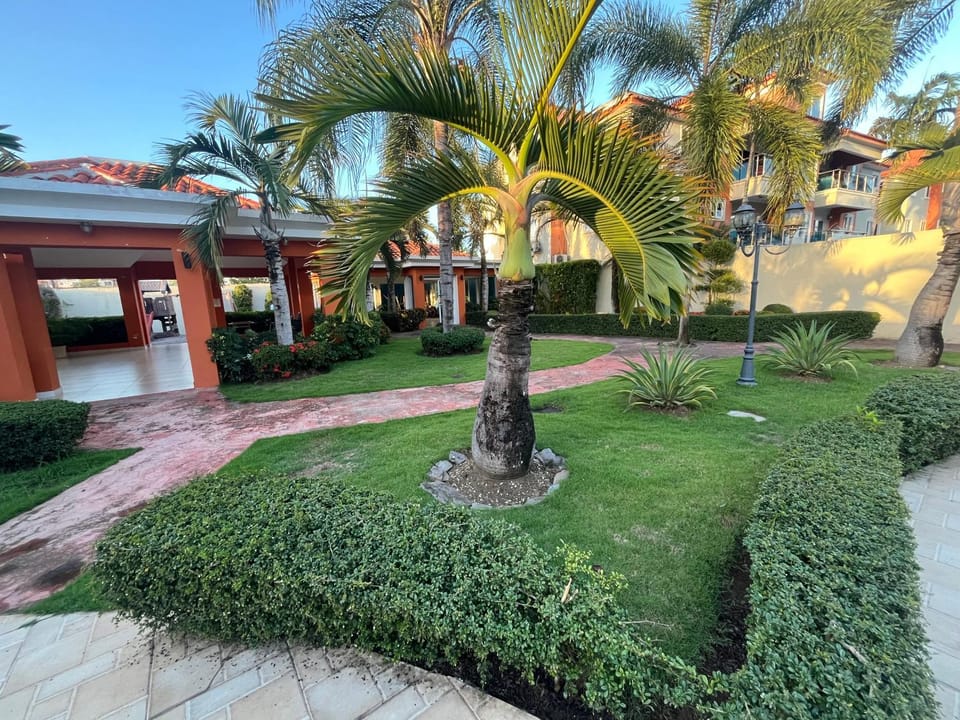 Gladi Hidalgo Apartment in San Francisco de Macoris