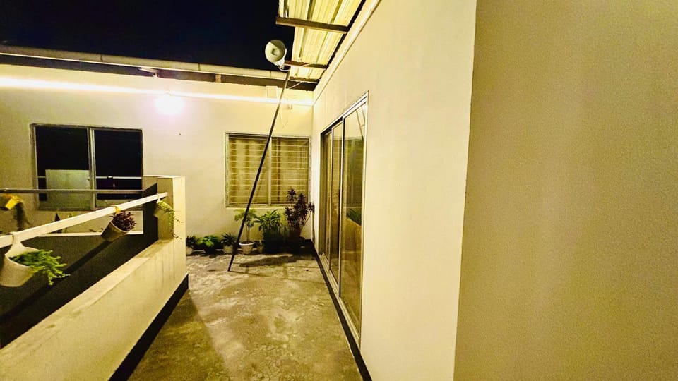 1BHK Aesthetic terrace house KMOYI Apartment in Bangladesh