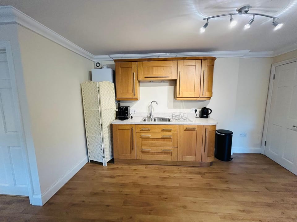 Hunters Lodge Apartment in Horsham District