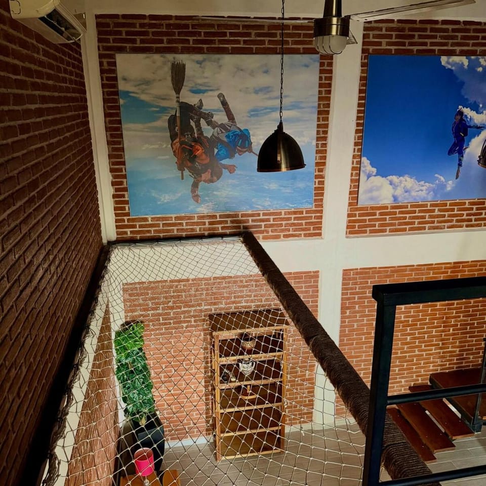 Loft acogedor cerca de Jardines de México Apartment in State of Morelos
