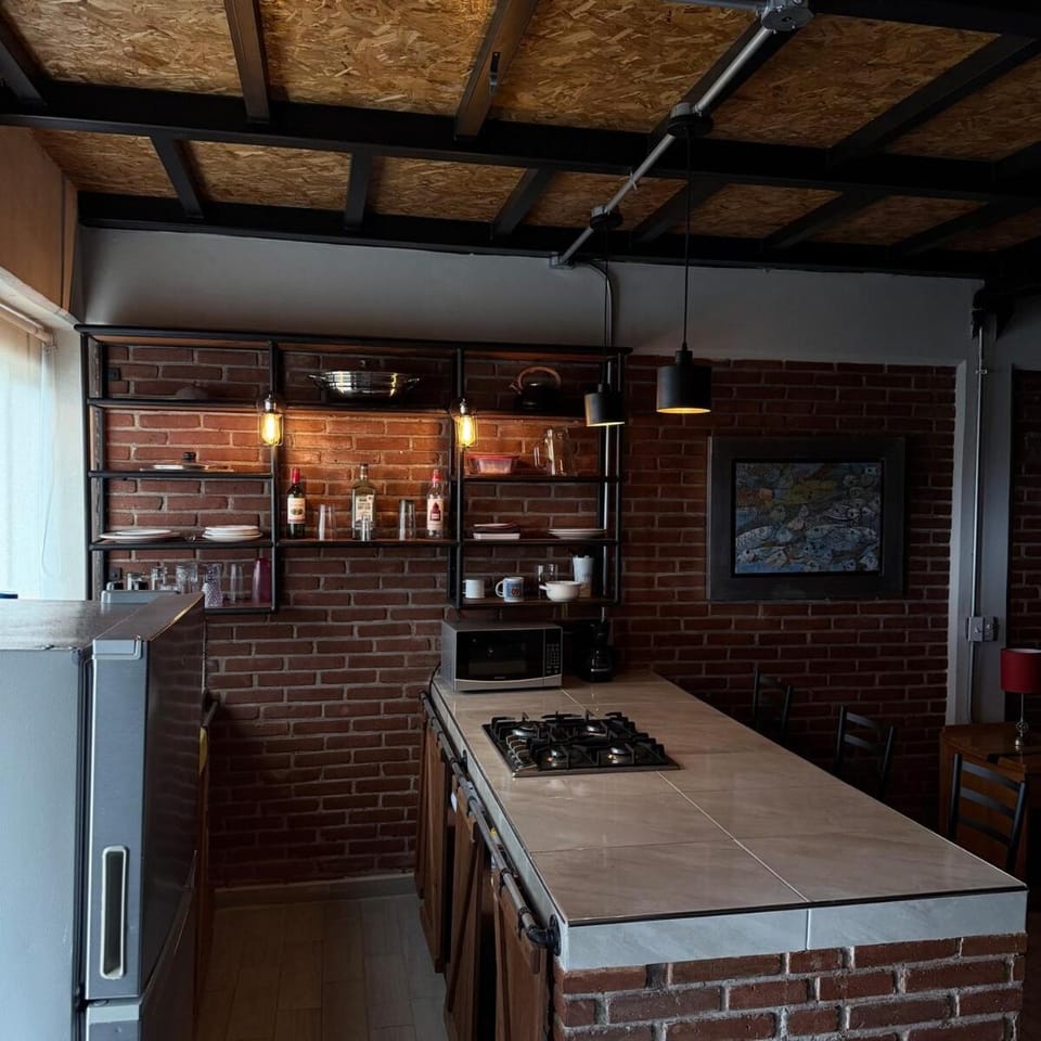 Loft acogedor cerca de Jardines de México Apartment in State of Morelos