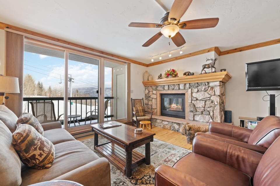 Borders Lodge L203 2BD Beaver Creek Ski-In, Ski-Out Condo House in Beaver Creek