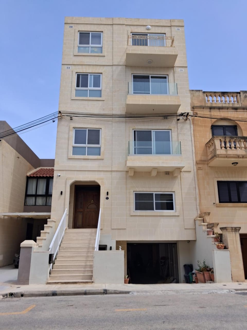 Property building
