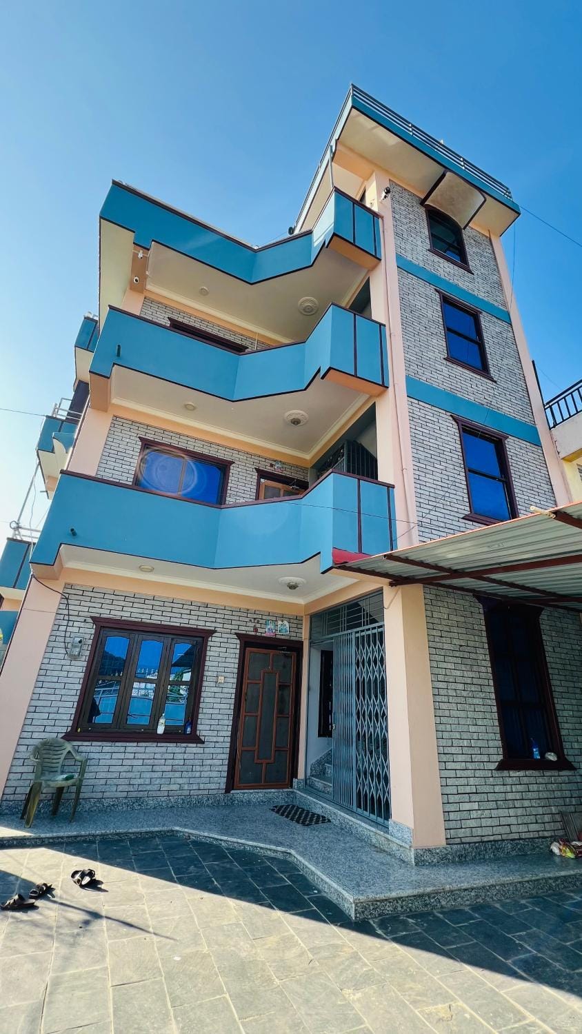 Machhapuchhre View Appartment Apartment in Bagmati Province, Nepal