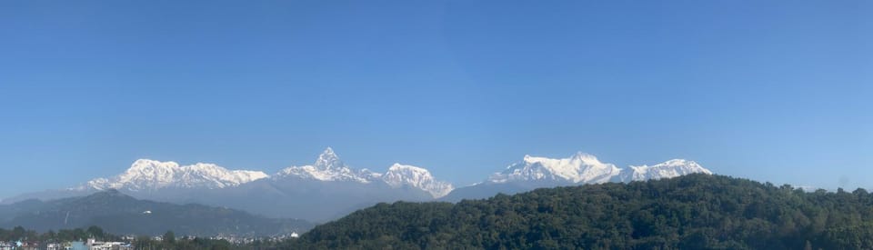 Machhapuchhre View Appartment Apartment in Bagmati Province, Nepal