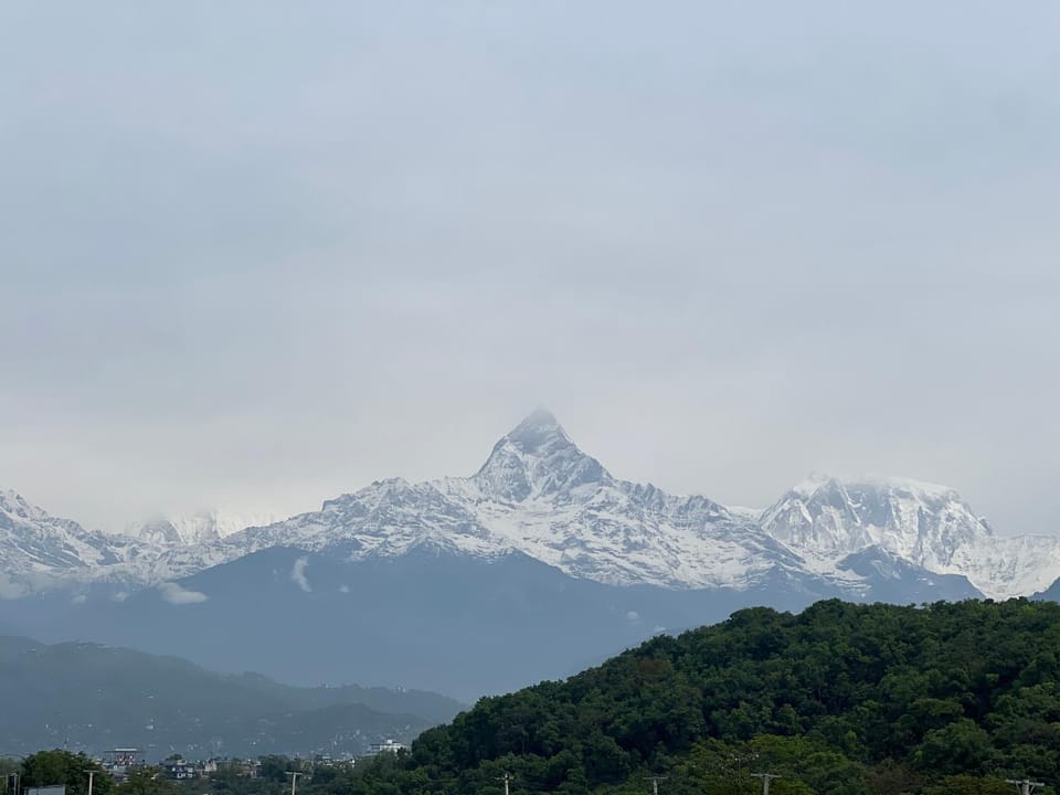 Machhapuchhre View Appartment Apartment in Bagmati Province, Nepal