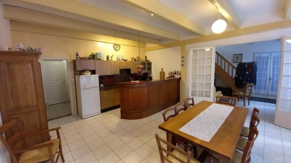 Grande maison familiale à Boyard House in Saint-Georges-d'Oléron