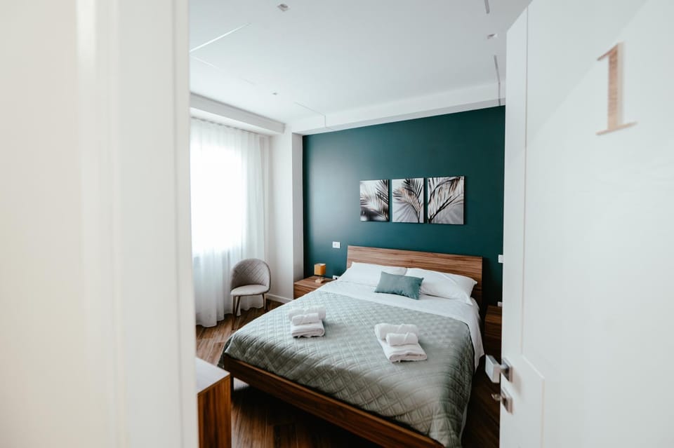 Antica Lux Pompei Bed and Breakfast in Pompeii