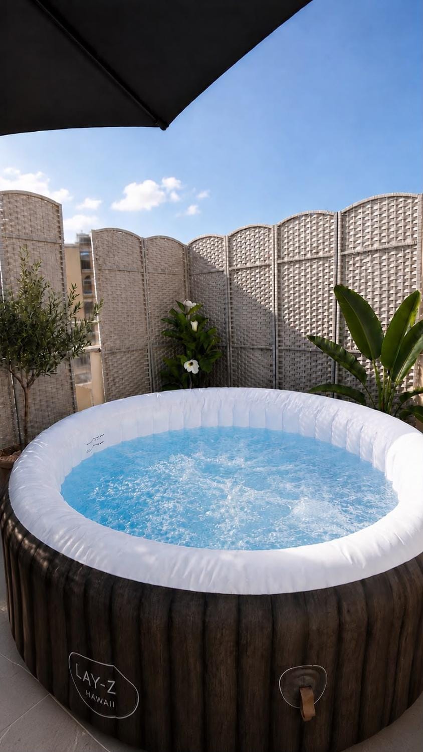 Hot Tub