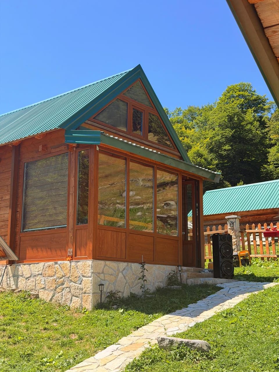 Naš raj Campground/ 
RV Resort in Montenegro