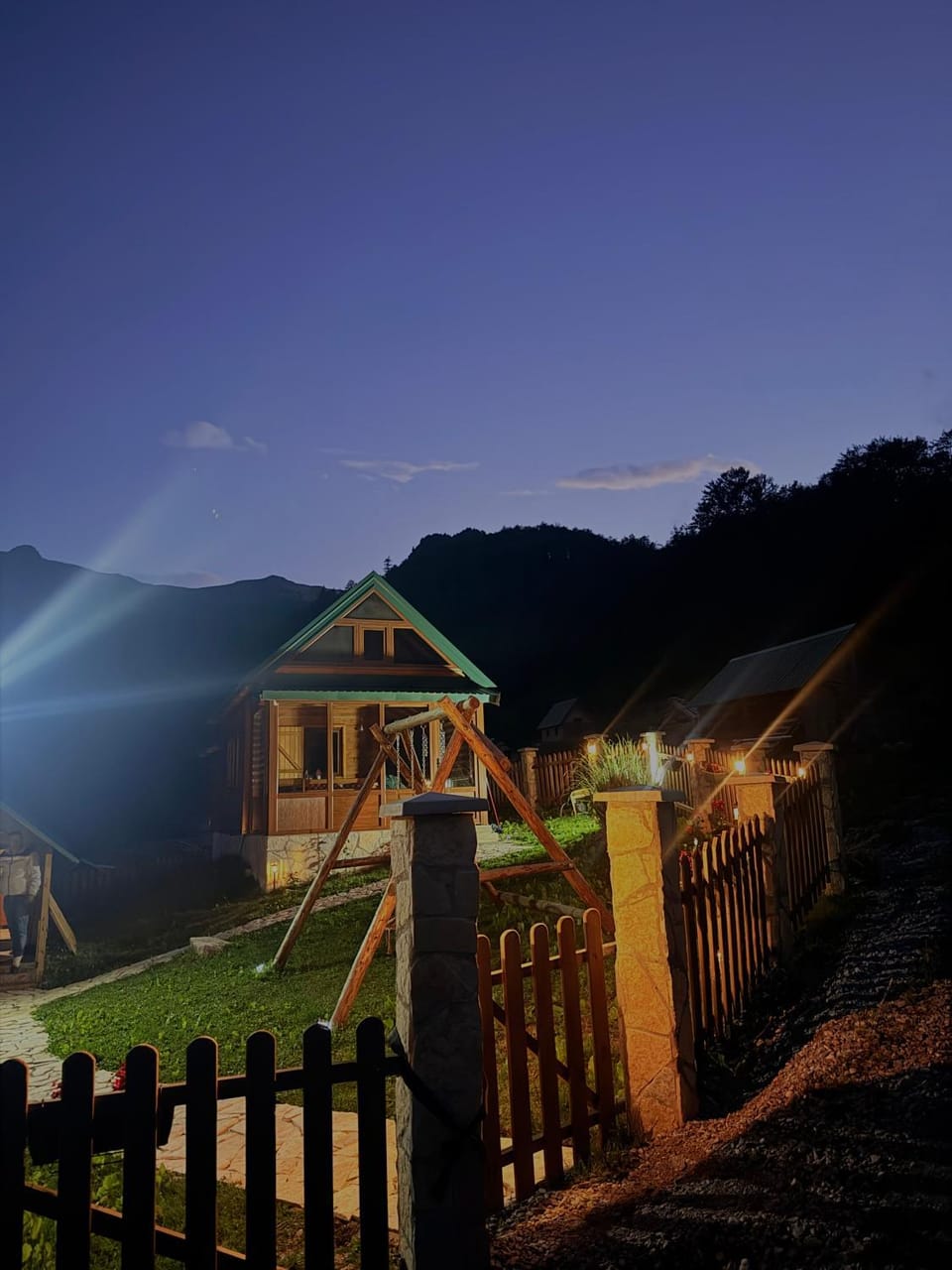 Naš raj Campground/ 
RV Resort in Montenegro