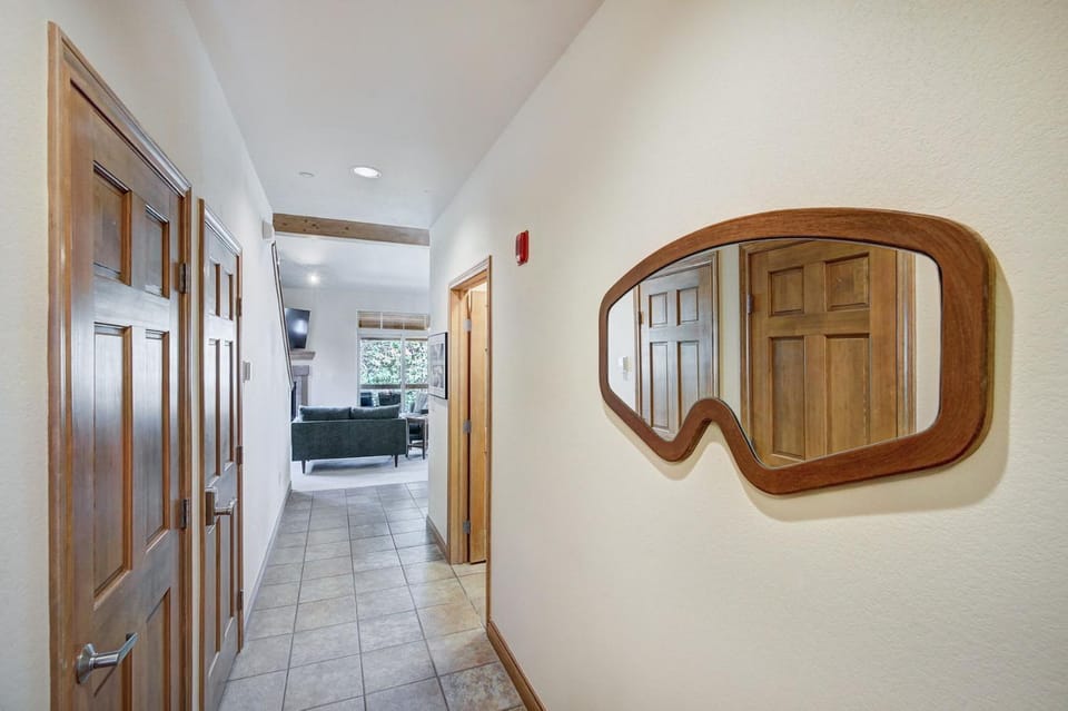 Charming Riverfront Condo with Loft on Blue River House in Silverthorne